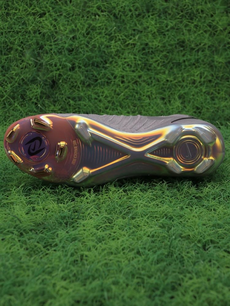 Nike Phantom GX II Elite FG Rising Gem - Atmosphere Grey/Black