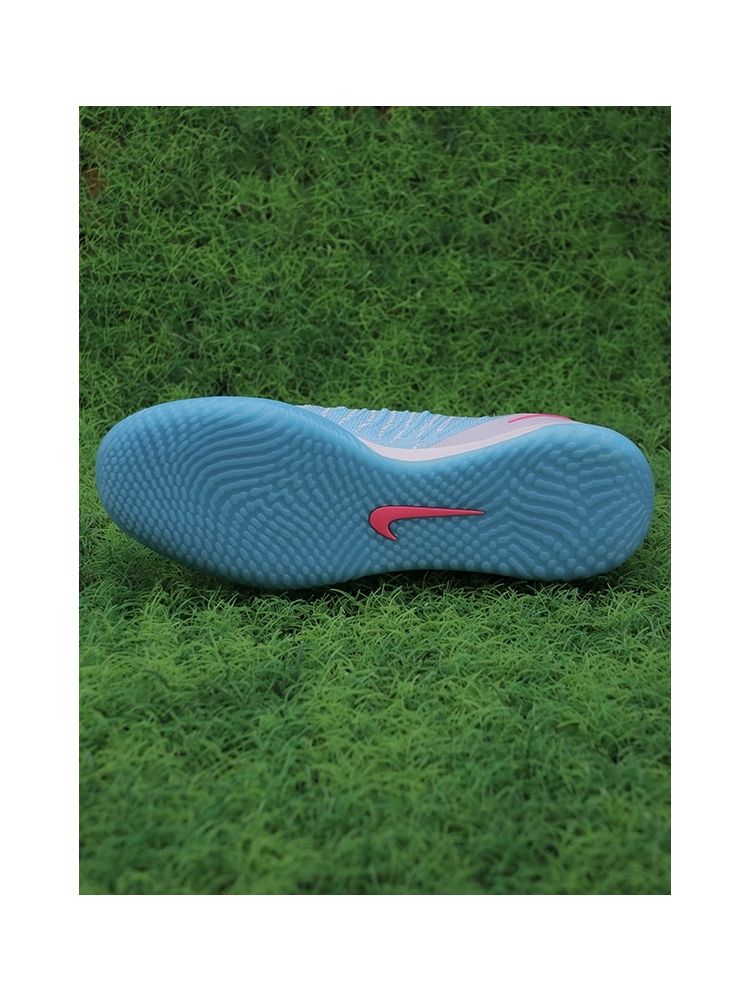 Nike Phantom GX II Elite IC - White/Blue/Pink