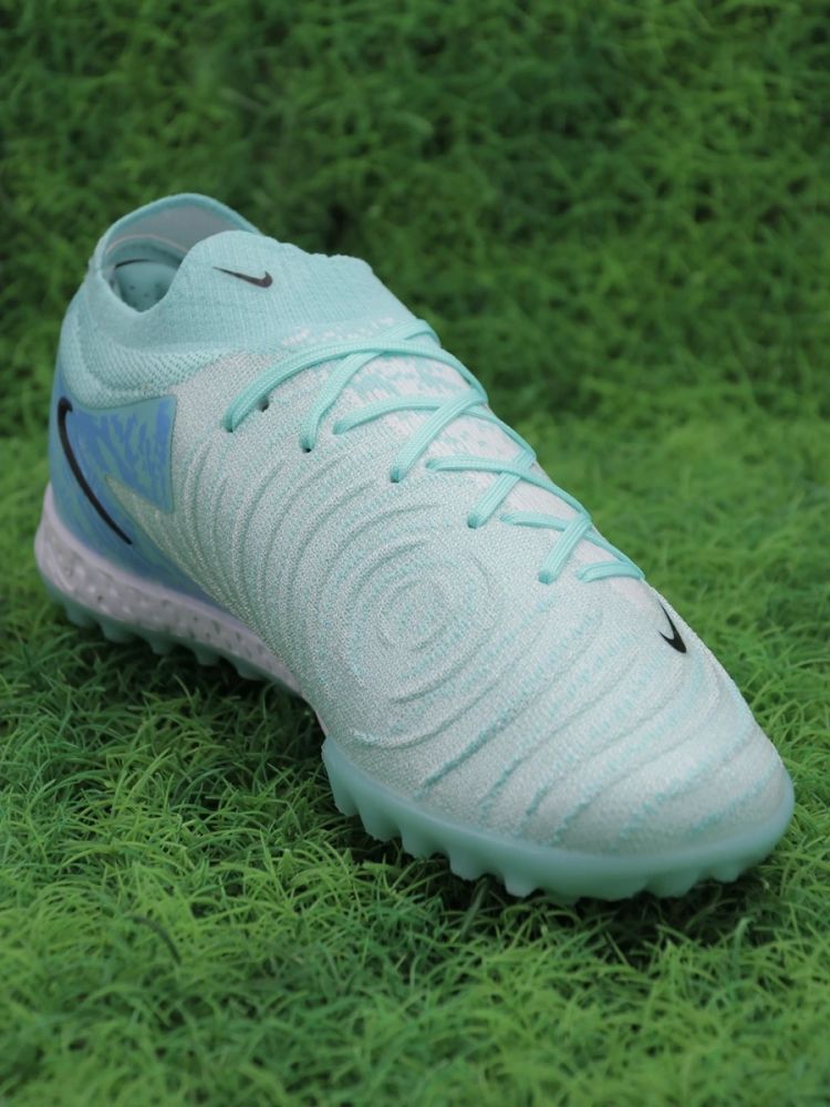Nike Phantom GX II Elite TF Vortex - Green/Black