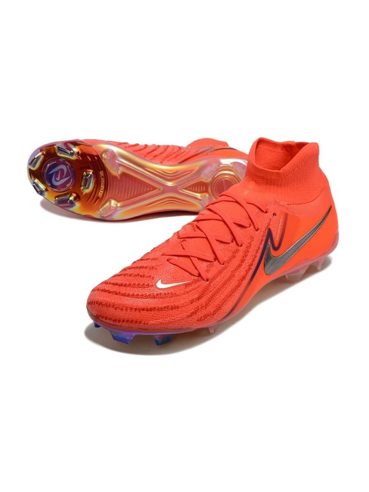 Nike Phantom Luna 2 Elite FG Erling Haaland - Bright Crimson/White