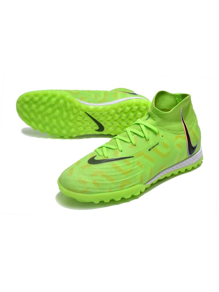 Nike Phantom Luna Elite NU TF - Green/Black