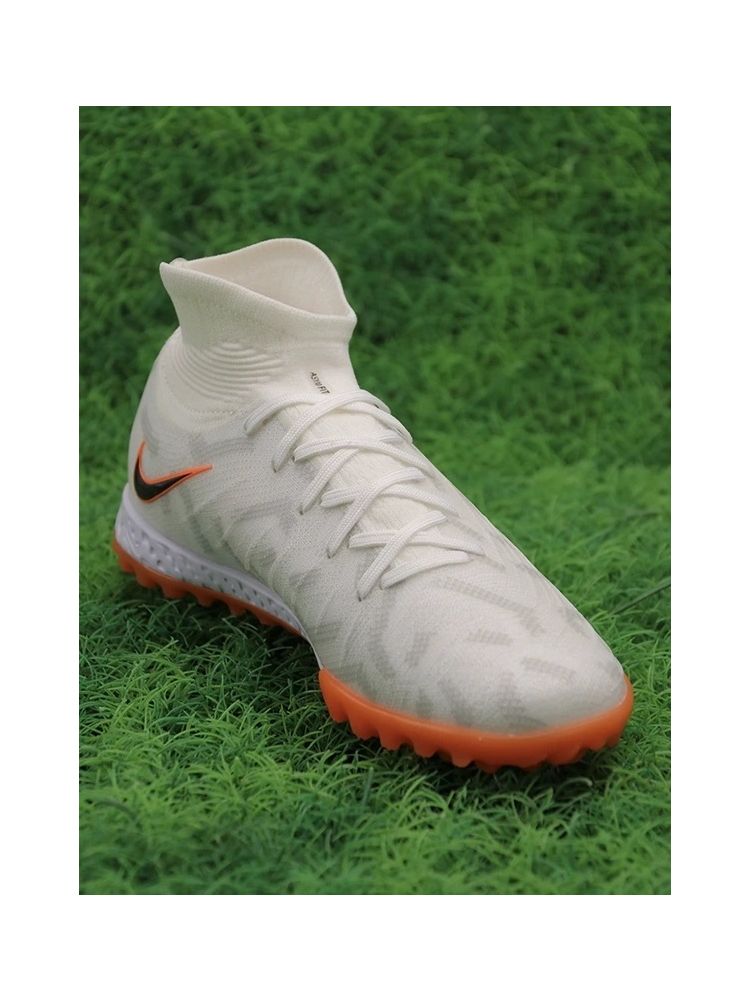 Nike Phantom Luna Elite TF - Launch Pack - White/Black/Total Orange