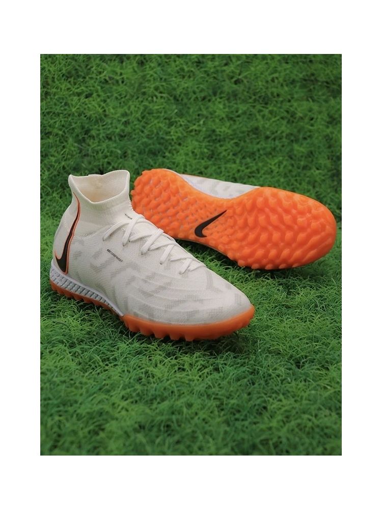 Nike Phantom Luna Elite TF - Launch Pack - White/Black/Total Orange