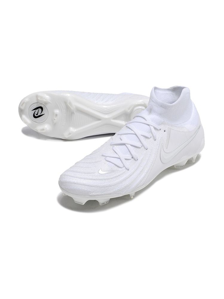 Nike Phantom Luna II Elite FG - White/White