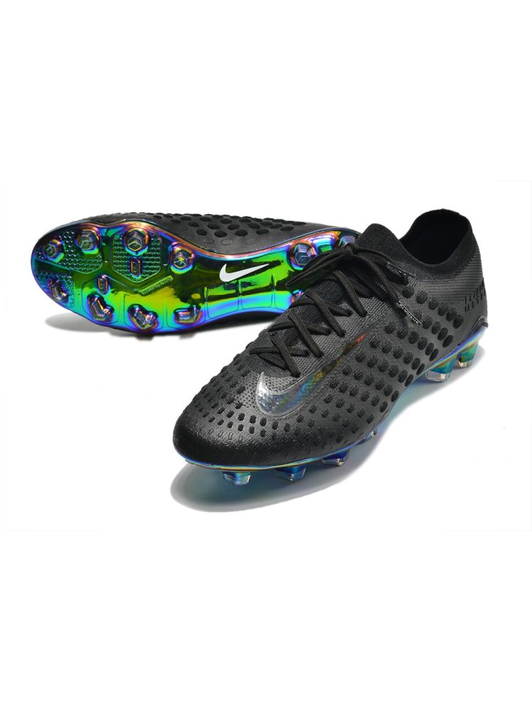Nike Phantom Ultra Venom FG - Black