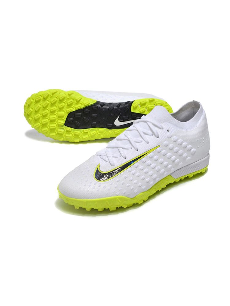 Nike Phantom Ultra Venom TF - Just Do It - White/Volt