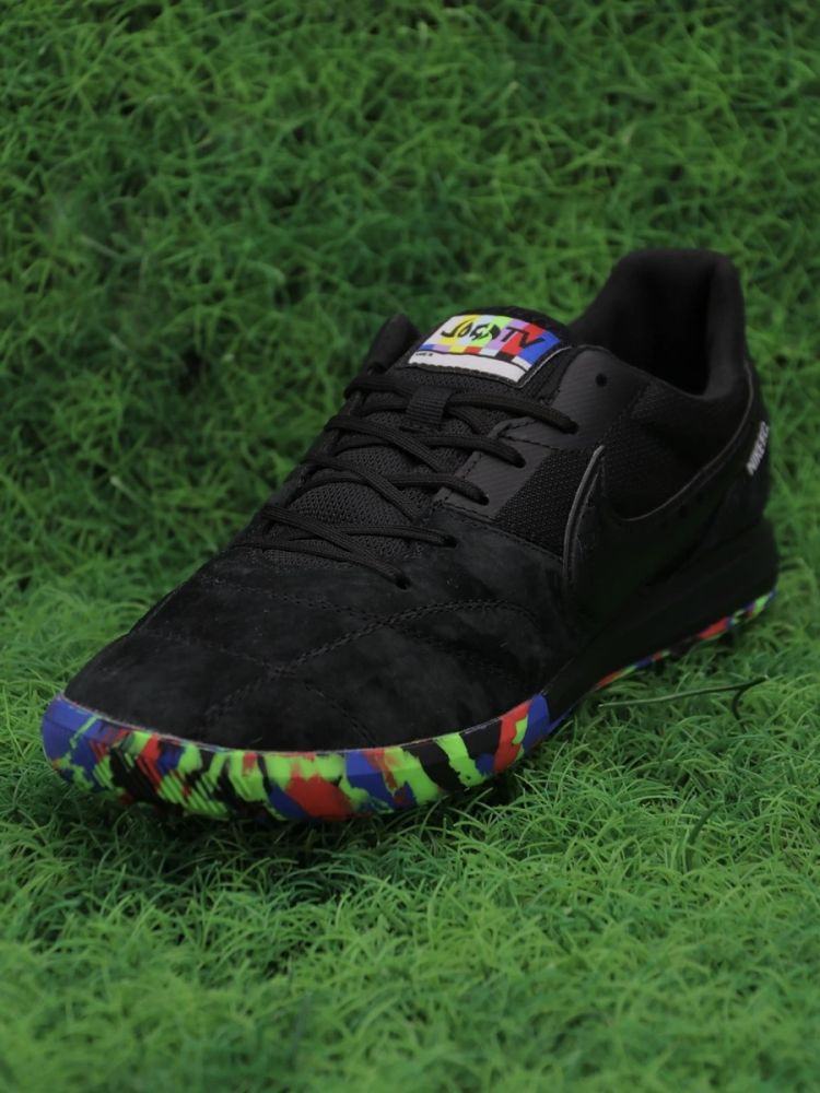 Nike Premier II Sala IC Joga Bonito - Black/Multicolor