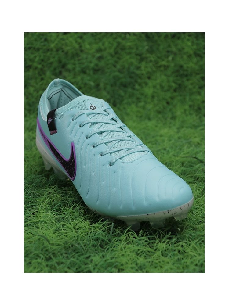Nike Tiempo Legend 10 Elite FG Peak Ready - Hyper Turquoise/Black/Fuchsia Dream