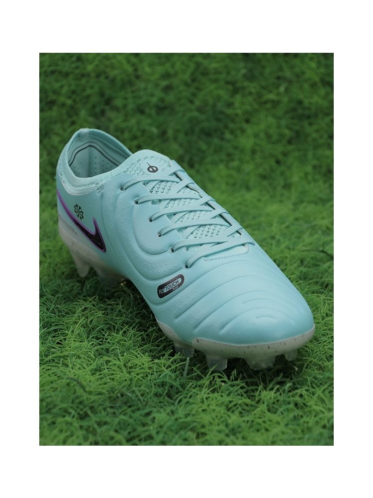 Nike Tiempo Legend 10 Elite FG Peak Ready - Hyper Turquoise/Black/Fuchsia Dream