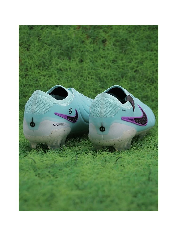 Nike Tiempo Legend 10 Elite FG Peak Ready - Hyper Turquoise/Black/Fuchsia Dream