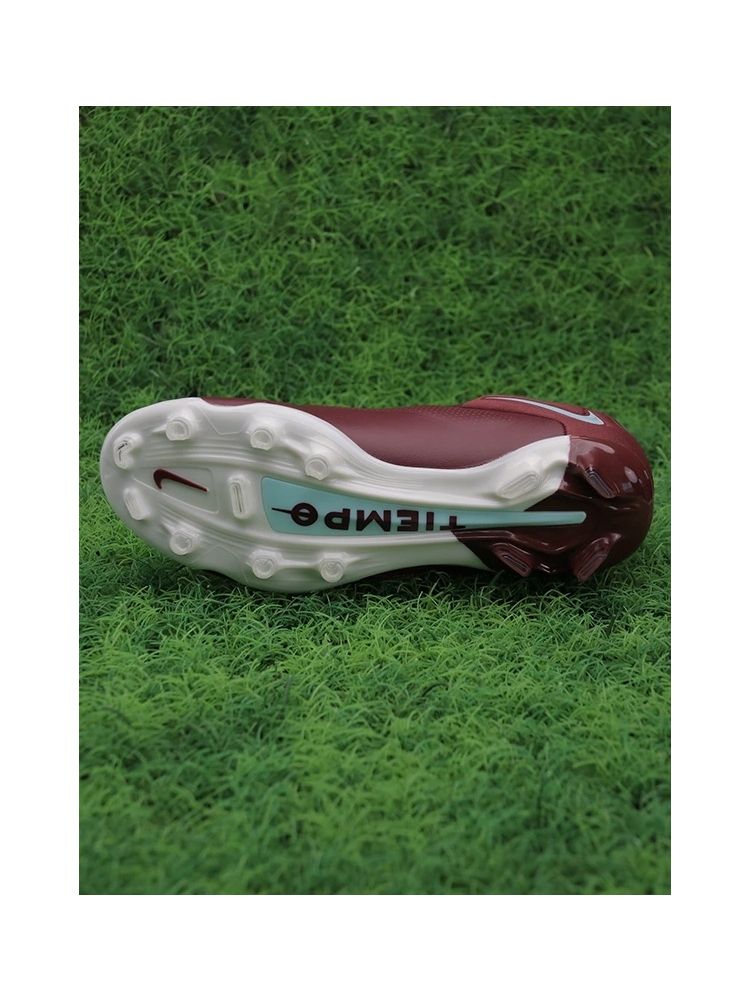 Nike Tiempo Legend 9 Elite FG - Red/White