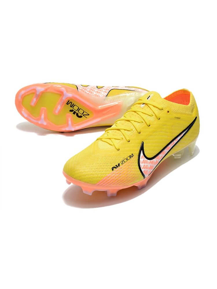 Nike Zoom Mercurial Vapor 15 Elite FG - Lucent Pack - Yellow Strike