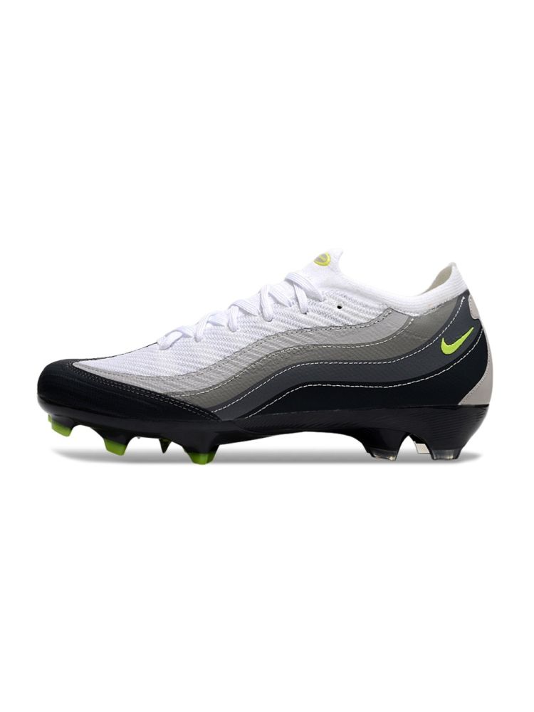 Nike Zoom Mercurial Vapor 16 Elite x Air Max 95 SE FG Neon - Black/Neon Yellow/Anthracite/Lt Graphite