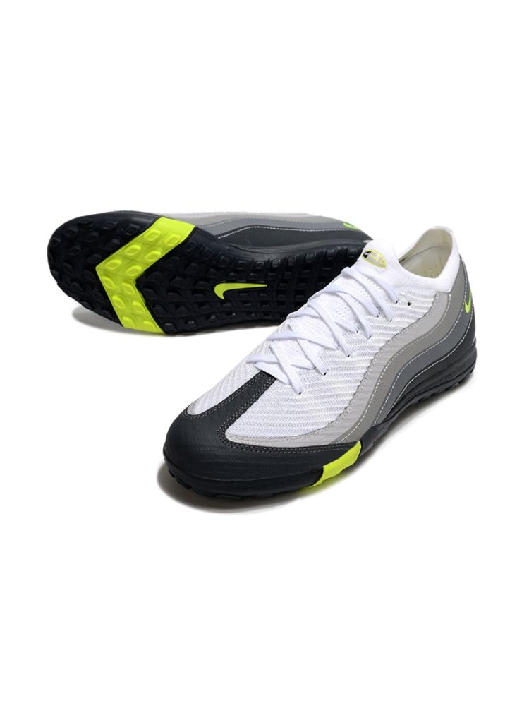 Nike Zoom Mercurial Vapor 16 Elite x Air Max 95 SE TF Neon - Black/Neon Yellow/Anthracite/Lt Graphite