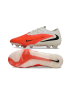 Nike Phantom 6 Elite FG White Red Black