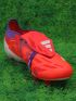 adidas Predator Elite Fold-over Tongue FG - Red/White/Purple