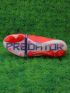 adidas Predator Elite Fold-over Tongue FG - Red/White/Purple