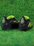 adidas Predator Elite Fold-over Tongue FG Merky FC - Core Black/Footwear White/Lucid Lemon