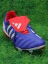adidas Predator Mania FG Japan - Royal Blue/Footwear White/Vivid Red