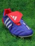 adidas Predator Mania FG Tormentor - Active Blue/Footwear White/Predator Red