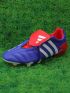 adidas Predator Mania FG Tormentor - Active Blue/Footwear White/Predator Red