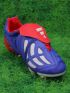 adidas Predator Mania FG Tormentor - Active Blue/Footwear White/Predator Red