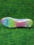 adidas Womens F50 Elite Mid FG - Almost Blue/Semi Lucid Blue/Semi Solar Yellow