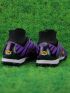 Nike Air Zoom Mercurial Superfly 9 X Air Max Plus Elite TF - Voltage Purple/Total Orange