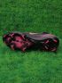 Nike Air Zoom Mercurial Superfly 10 Elite FG Black Pink