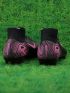 Nike Air Zoom Mercurial Superfly 10 Elite FG Black Pink