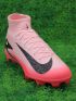 Nike Air Zoom Mercurial Superfly 10 Elite FG Pink
