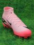 Nike Air Zoom Mercurial Superfly 10 Elite FG Pink