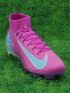 Nike Air Zoom Mercurial Superfly 10 Elite FG Purple