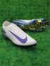 Nike Air Zoom Mercurial Vapor 16 Elite FG White Blue