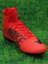 Nike Mercurial Superfly V FG Fire - University Red/Black