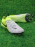 Nike Phantom GX II Elite FG - Metallic Silver/Black/Volt