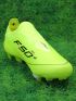 adidas F50+ Elite FG Yellow Black
