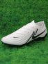 Nike Phantom GX II Elite FG White Black
