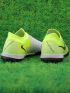Nike Phantom GX II Elite TF - Metallic Silver/Black/Volt