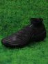 Nike Phantom Luna II Elite FG - Black/Black/Deep Jungle