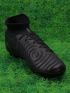 Nike Phantom Luna II Elite FG - Black/Black/Deep Jungle