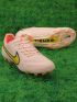 Nike Tiempo Legend 9 Elite FG Lucent - Guava Ice/Yellow/Sunset Glow