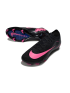 Nike Air Zoom Mercurial Vapor 16 Elite FG Black Pink Blast