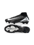 Nike Air Zoom Mercurial Superfly 10 Elite FG Black White