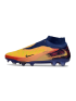 Nike Phantom 6 Elite DF FG Erling Haaland Laser OrangeLemon Venom Blue Void