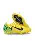 Nike Air Zoom Mercurial Vapor 16 Elite FG KM Yellow Black