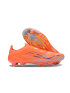 Adidas F50 Elite Laceless FG Beam Orange Lucid Blue