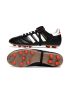 2025 adidas Copa mundial SPZL FG Core Black Cloud White Red