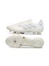 2025 adidas Copa Pure III Elite FG White Silver Met Bright Royal