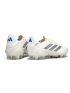 2025 adidas Copa Pure III Elite FG White Silver Met Bright Royal